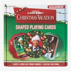 National Lampoon’s Christmas Vacation Playing Cards